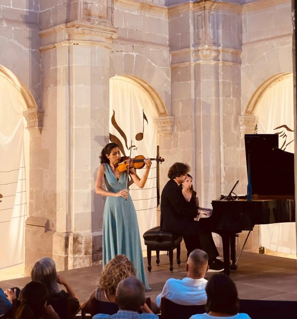À mon ami Sarasate
