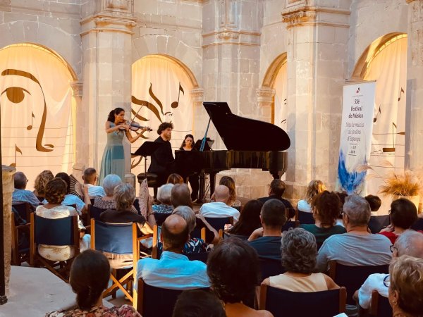 À mon ami Sarasate