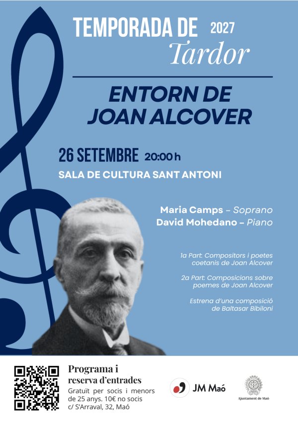 Entorn de Joan Alcover