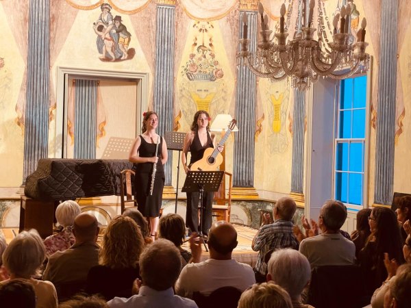 Concert del Duo Ramé